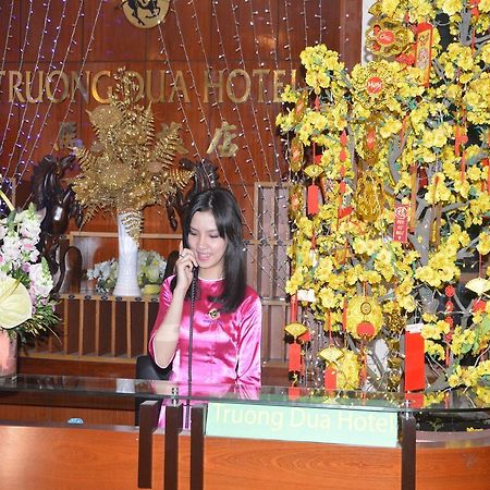 Truong Dua Hotel Πόλη Χο Τσι Μινχ Εξωτερικό φωτογραφία