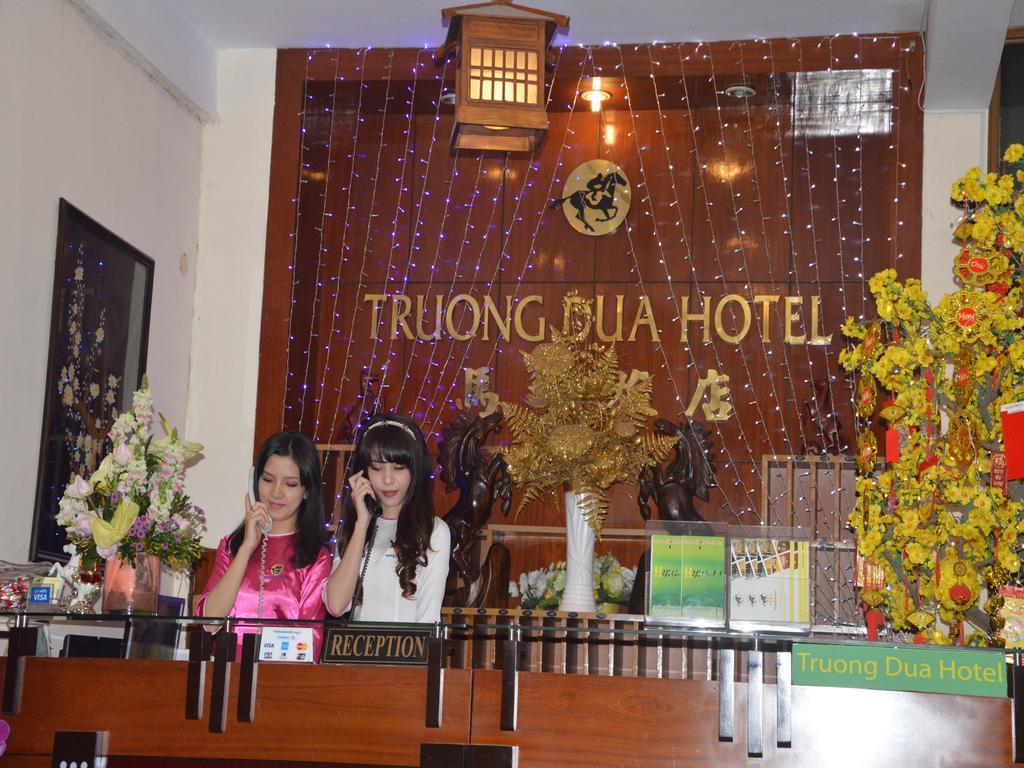 Truong Dua Hotel Πόλη Χο Τσι Μινχ Εξωτερικό φωτογραφία